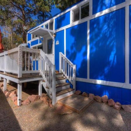 Ashore The Clouds Glamping Awaits ウッドランド・パーク エクステリア 写真