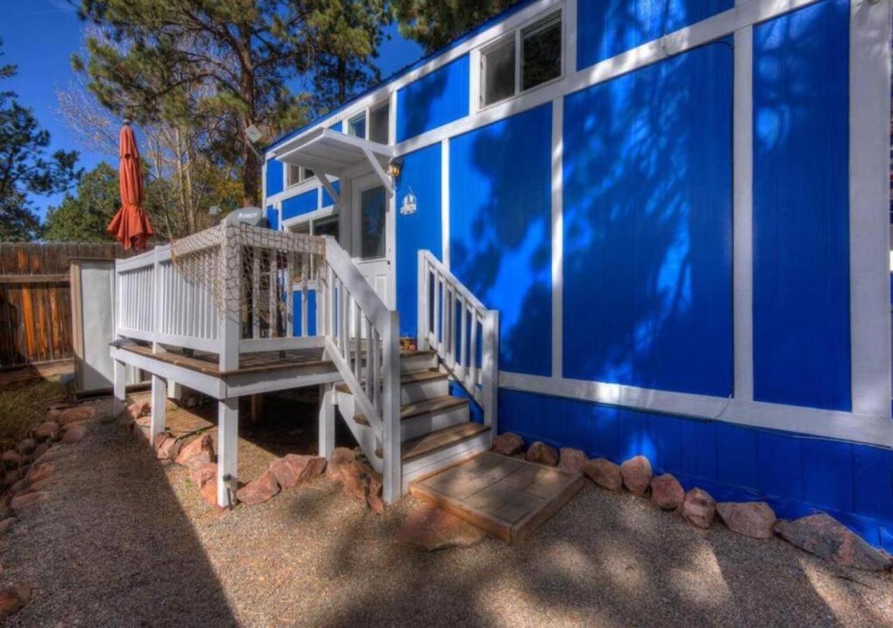 Ashore The Clouds Glamping Awaits ウッドランド・パーク エクステリア 写真