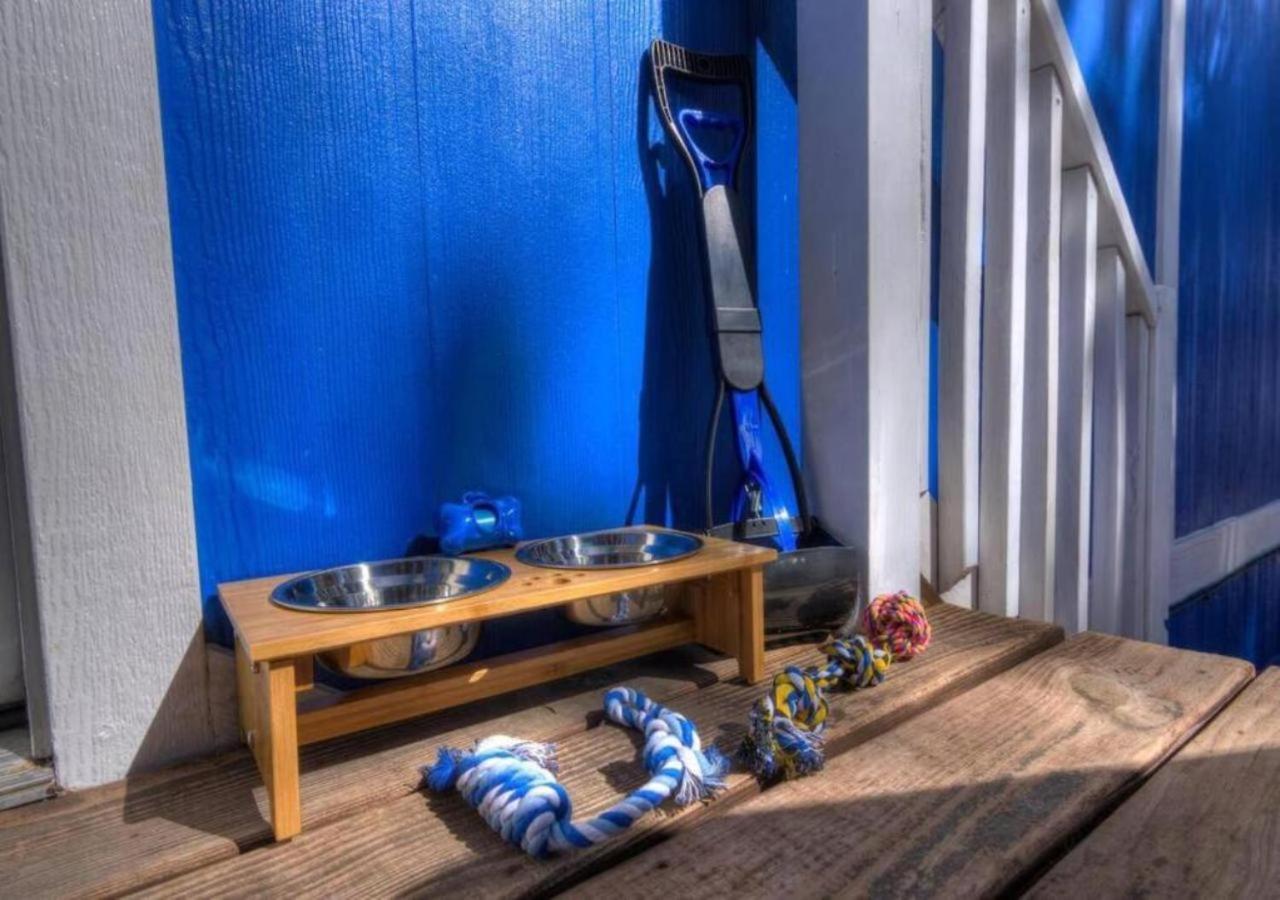 Ashore The Clouds Glamping Awaits ウッドランド・パーク エクステリア 写真